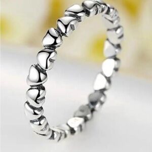 Pandora heart ring